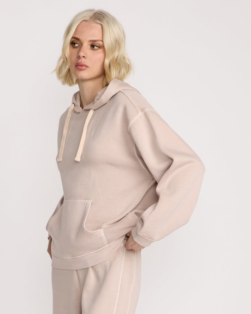 Stone Soft Hoodie - Khakiest