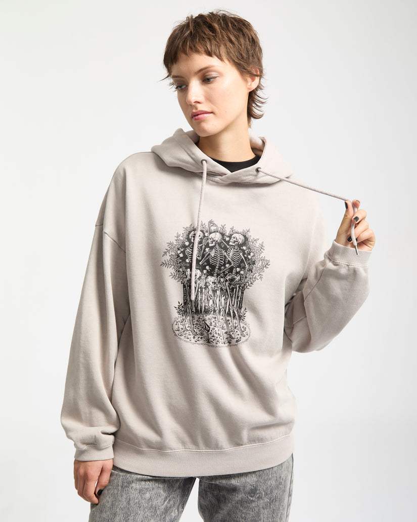 Radical Daze Hoodie - Khakiest