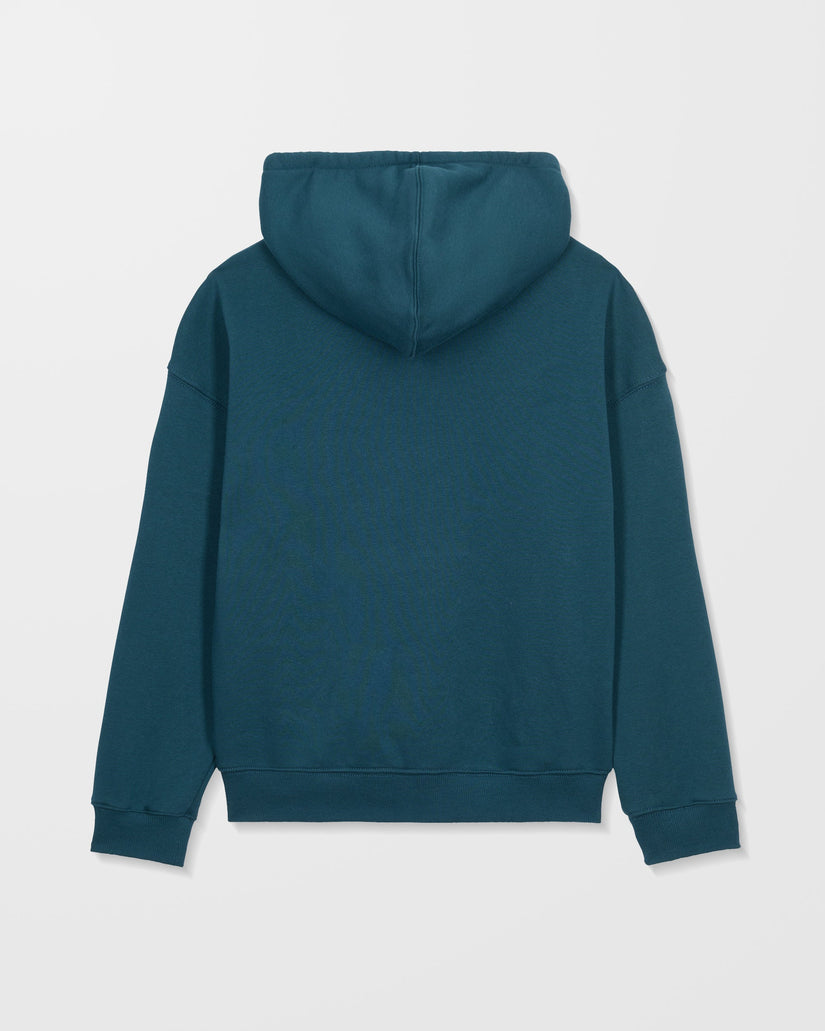 Pistol Up Hoodie - Emerald Green
