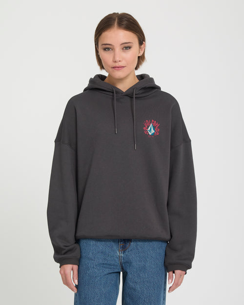 Radical Daze Up Hoodie
