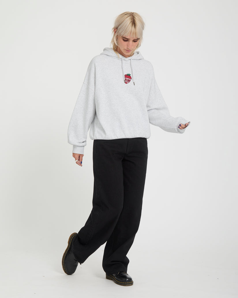 Eyeson Hoodie - Bone Heather