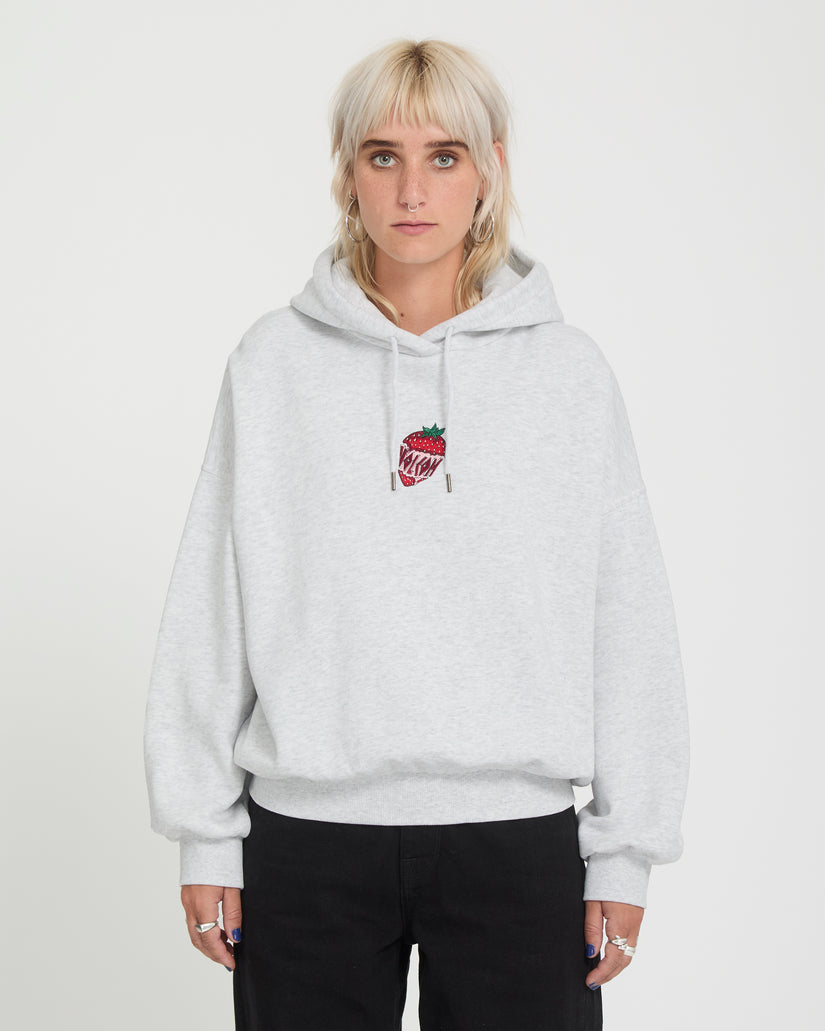 Eyeson Hoodie - Bone Heather
