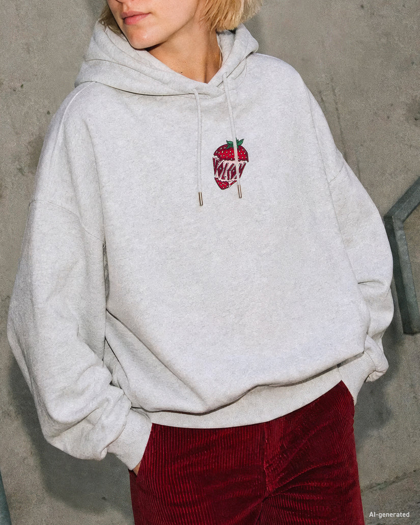Eyeson Hoodie - Bone Heather