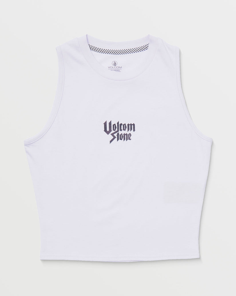 Stoneher Tanktop - DUSTY LAVENDER