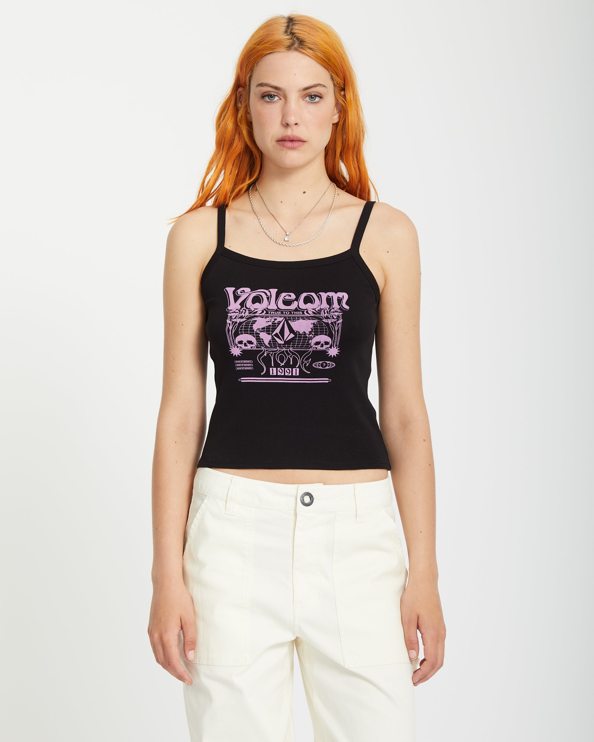 Volcom Damen Badeanzug – Simply Seamless Einteiler Aus Recyceltem REPREVE-Polyester (Eco-True Kollektion)