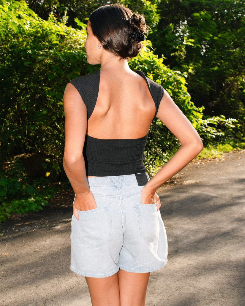 Bruno Lucas Tanktop - Black
