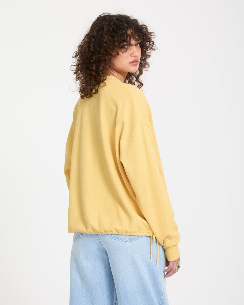 Sweeterry Sweatshirt - Sunburst