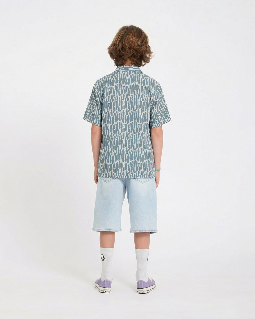 Boldstone Hemd - Tradewinds - (KINDER)