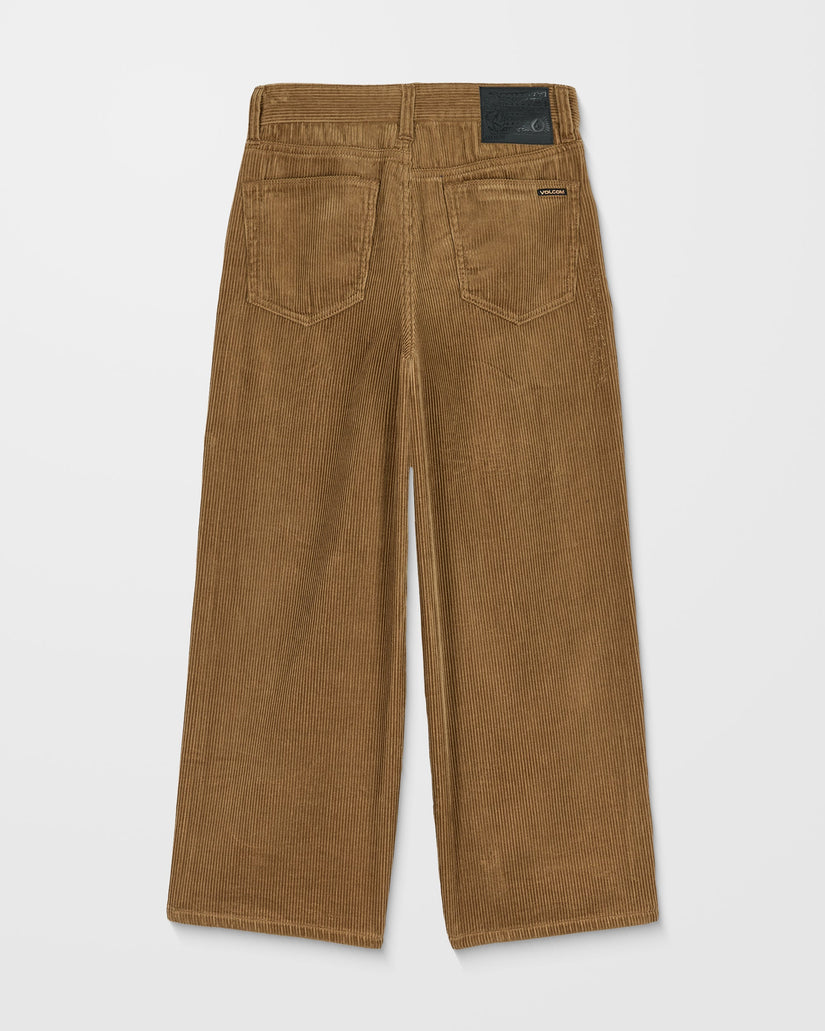 Billow Cordhose - Ermine - (KINDER)