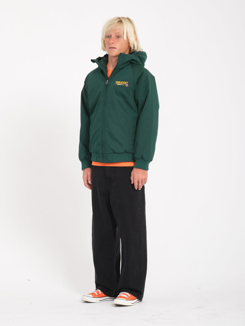 Nando Von Arb Jacke - PONDEROSA PINE - (KINDER)