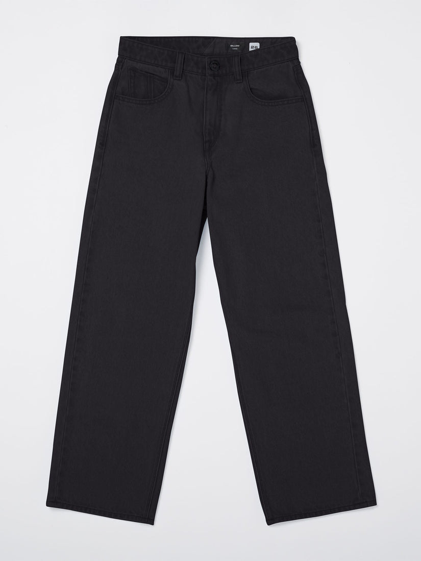 Billow Tall By Jeans - Black Out  - (KINDER)