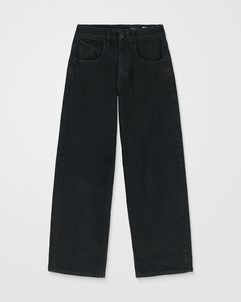 Chillow Jeans - Black - (KINDER)
