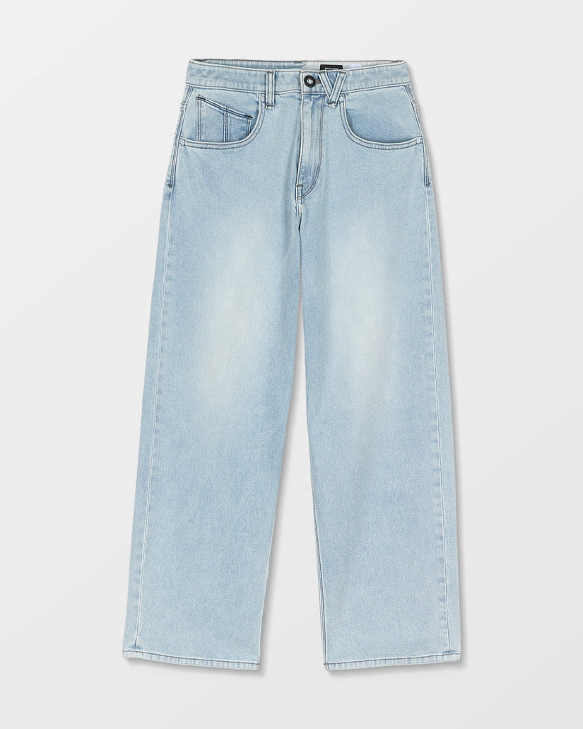 Chillow Jeans - Desert Dirt Indigo - (KINDER)