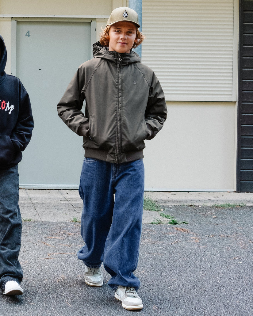 Chillow Jeans - Oliver Stone No Tint - (KINDER)