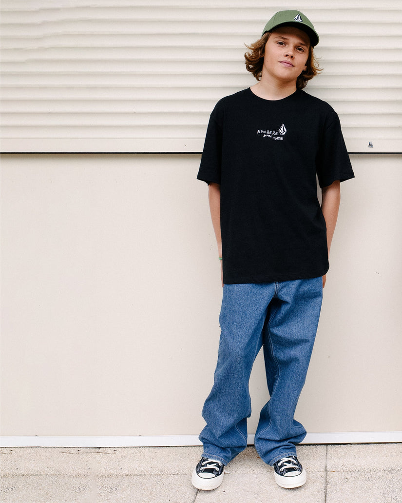 Billow Jeans - Bold Blue - (KINDER)
