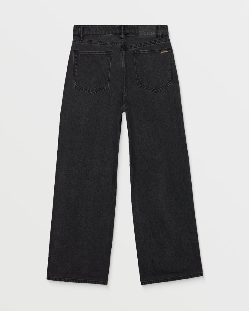 Billow II Jeans - Washed Slate - (KINDER)