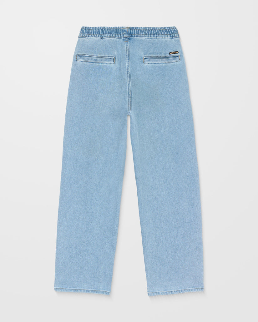 Freazy Loose Fit Jeans - Blueprint - (KINDER)