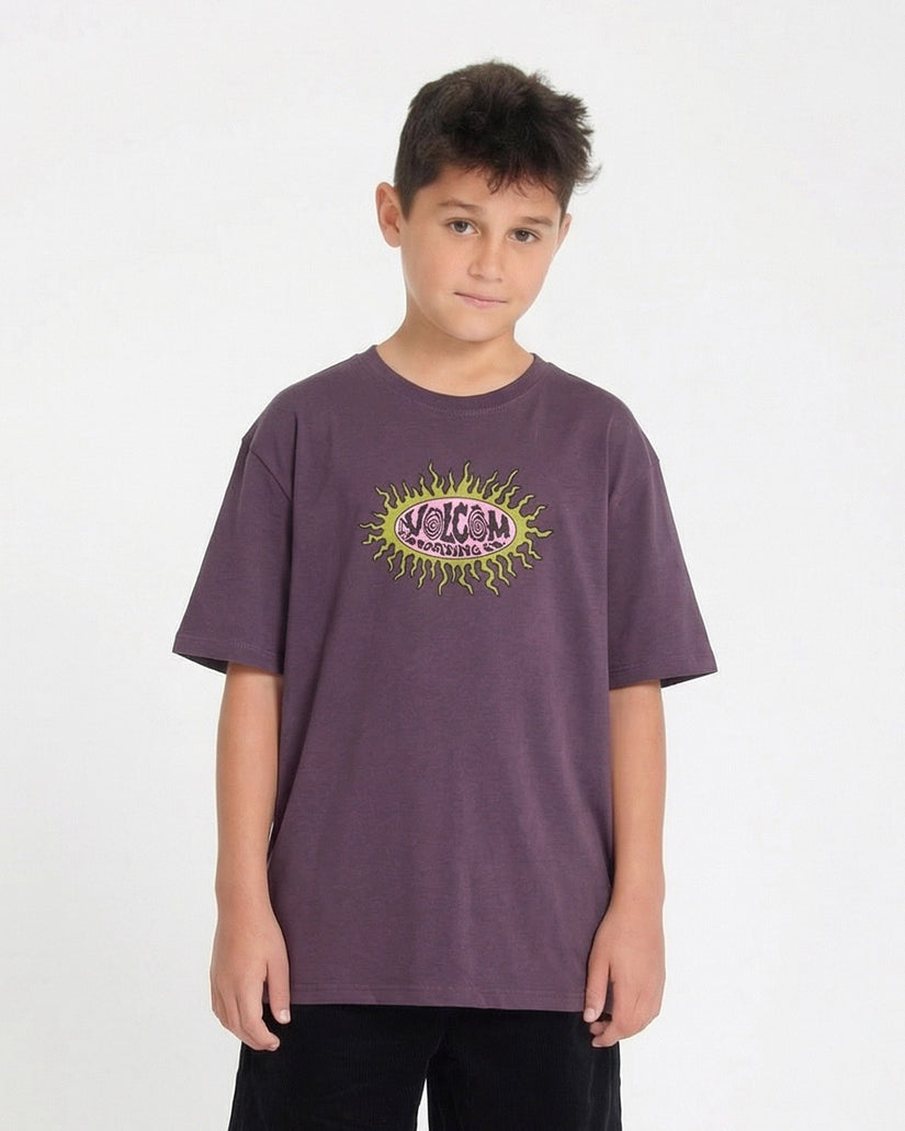 Live Wire T-Shirt - Pistol Punch - (KINDER)
