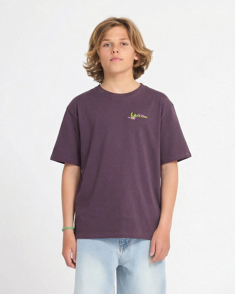 Zorch T-Shirt - Pistol Punch - (KINDER)
