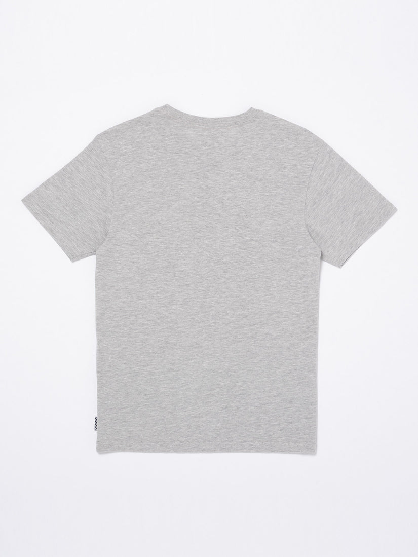Skate Fast T-Shirt - Heather Grey  - (KINDER)