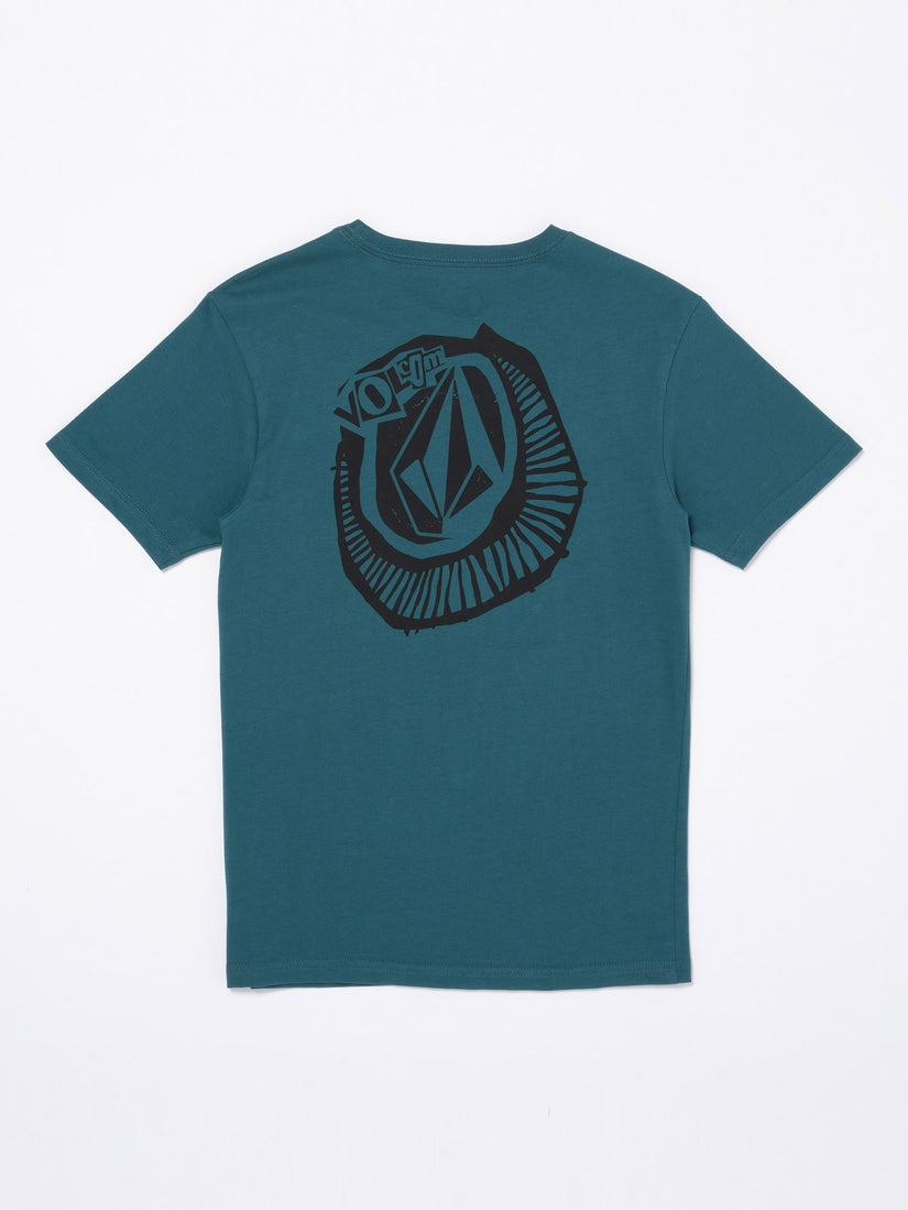 Drift Out T-Shirt - Evergreen  - (KINDER)