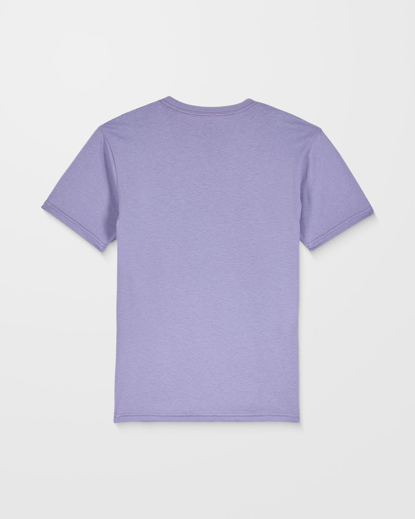 Voltaco T-Shirt - Purple Ash - (KINDER)