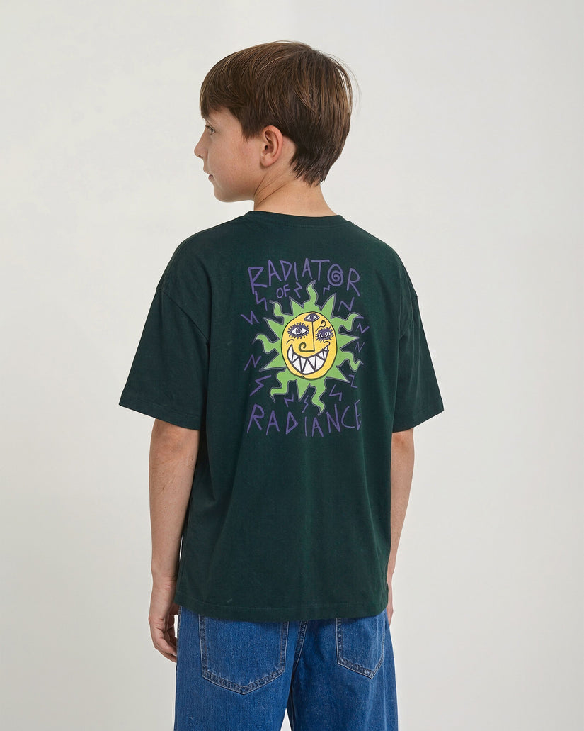 Ozzy II T-Shirt - Scarab - (KINDER)