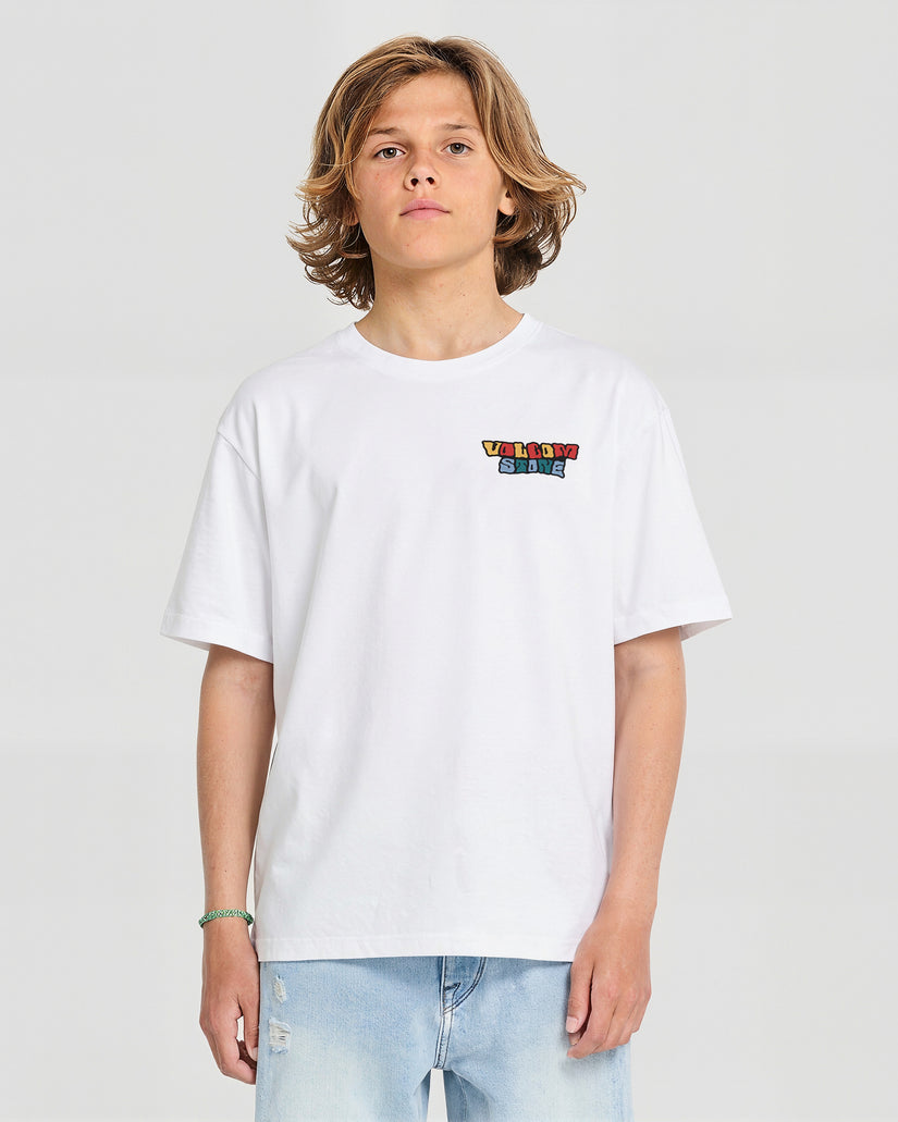 Altarium T-Shirt - White - (KINDER)
