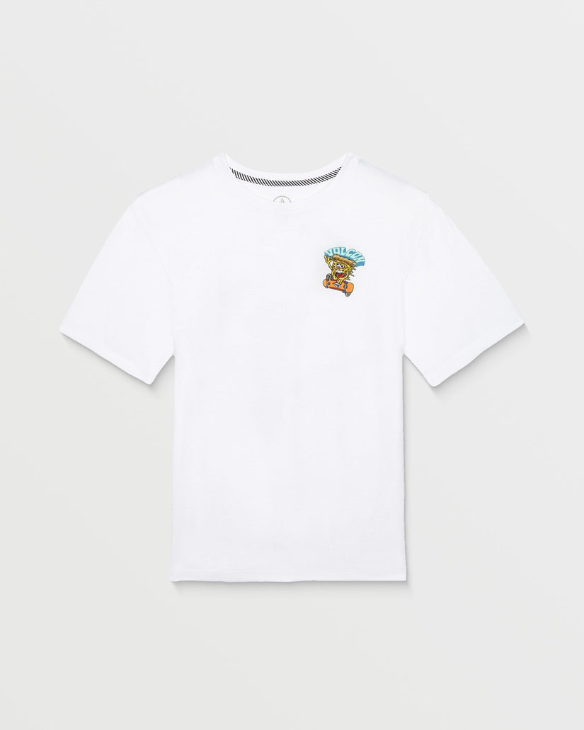 Breazz T-Shirt - White - (KINDER)