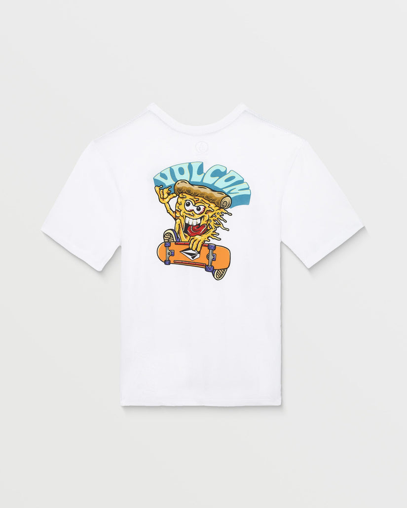 Breazz T-Shirt - White - (KINDER)