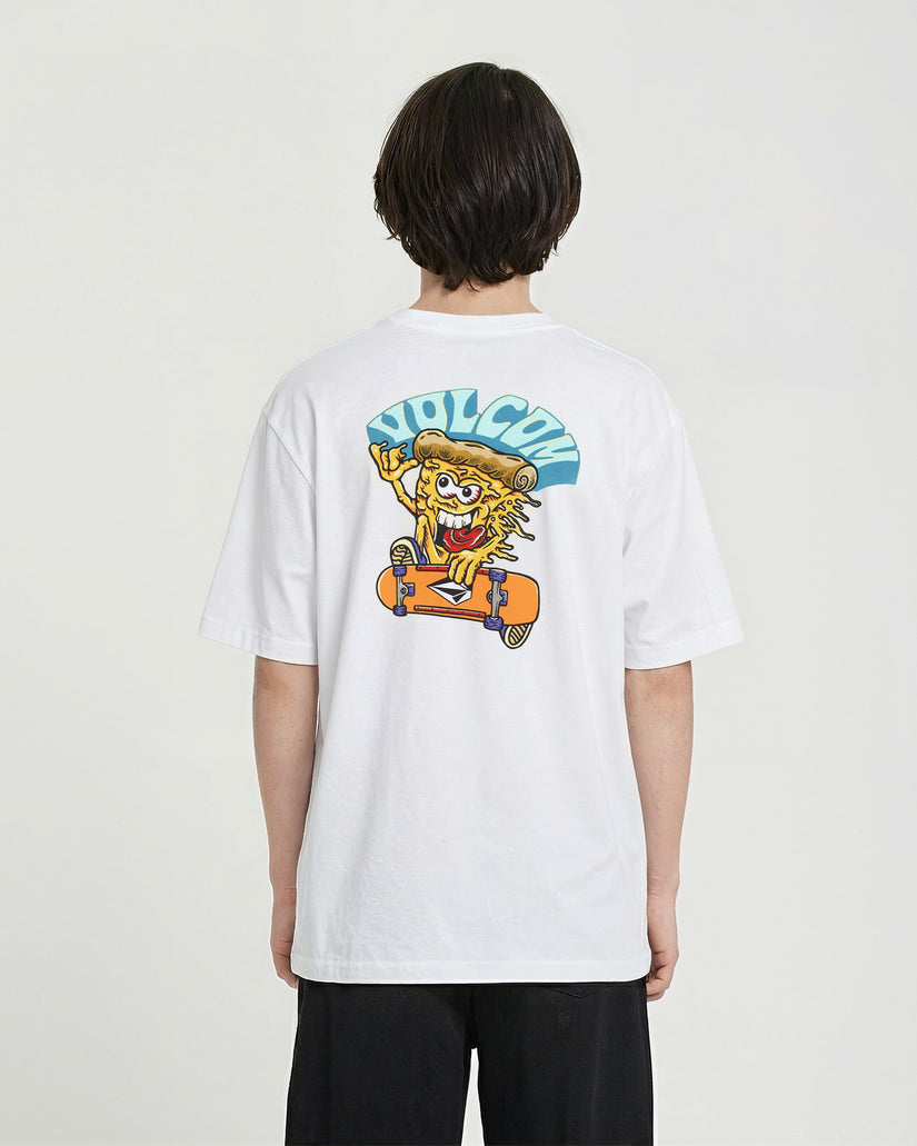 Breazz T-Shirt - White - (KINDER)