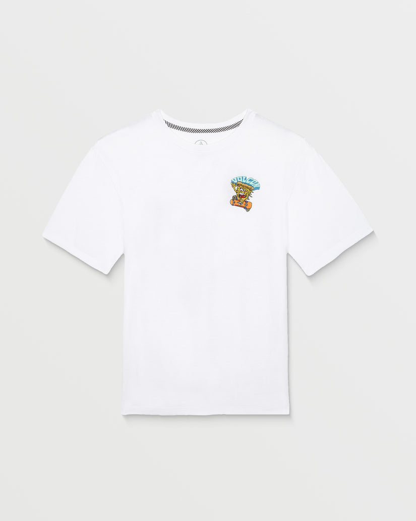 Breazz T-Shirt - White - (KINDER)