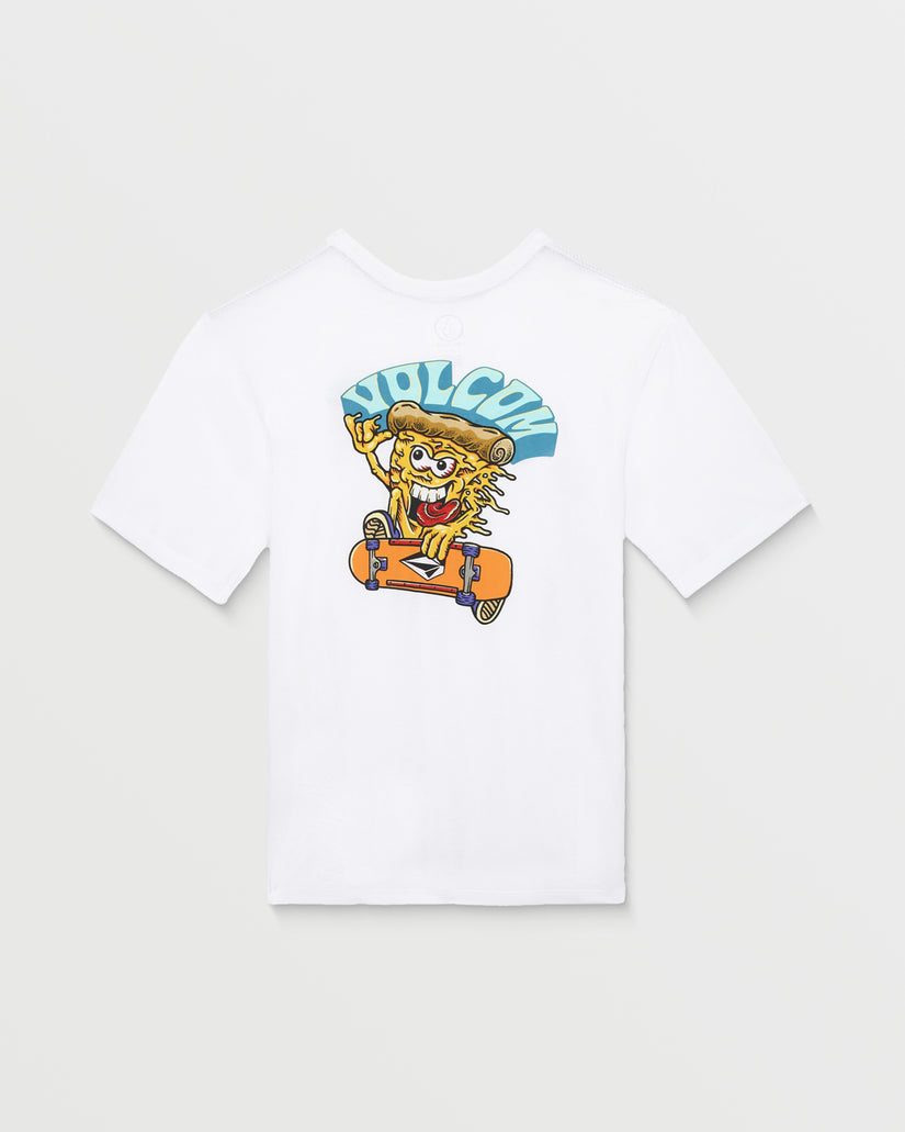Breazz T-Shirt - White - (KINDER)