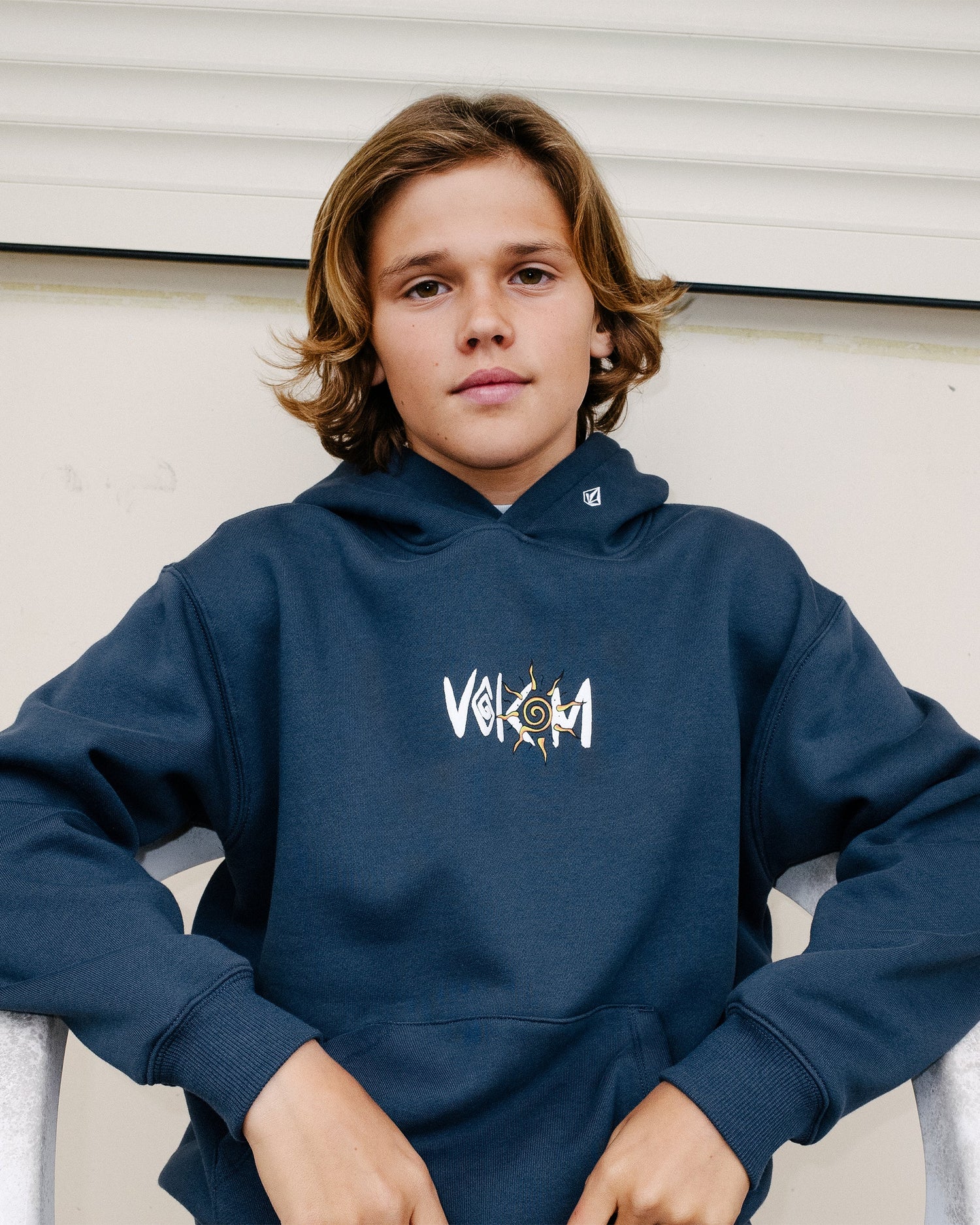 Kinder Jungen Sweatshirts & Kapuzenpullis