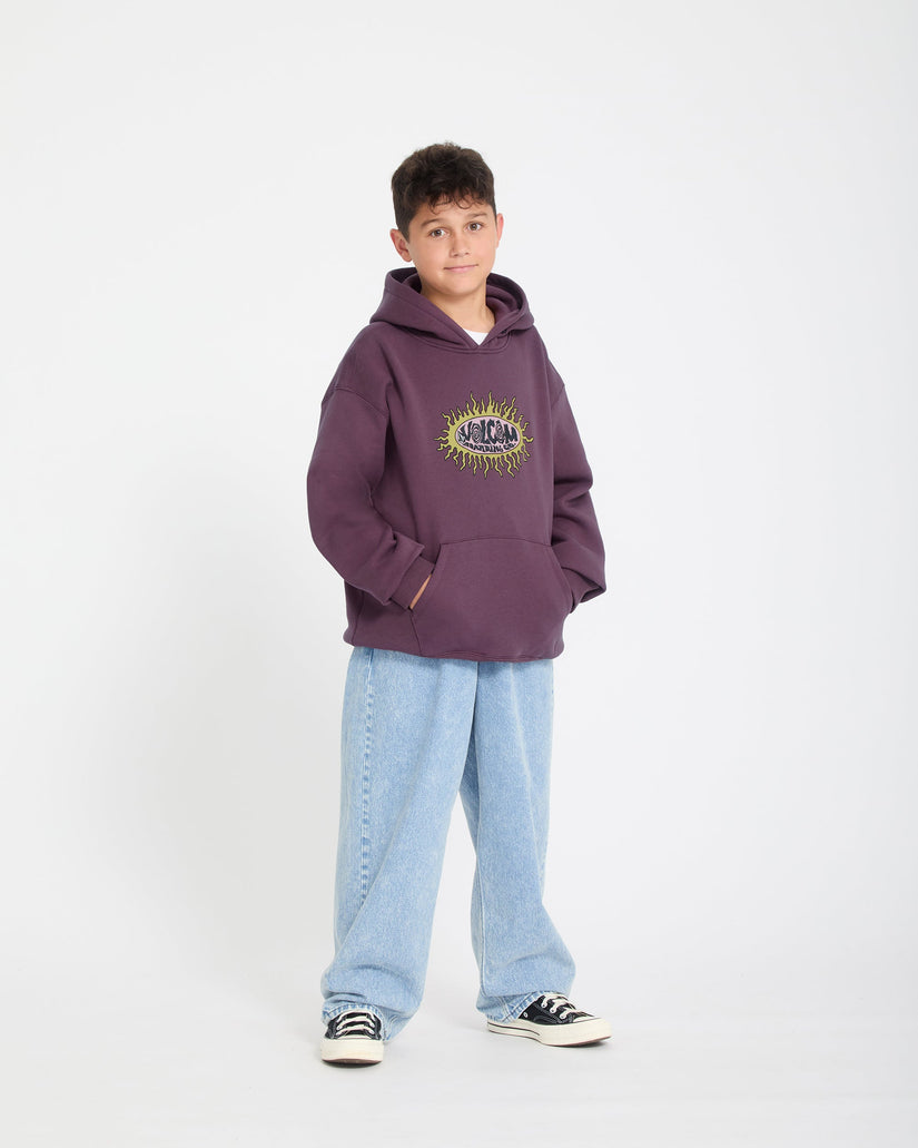 Watanite Hoodie - Pistol Punch - (KINDER)