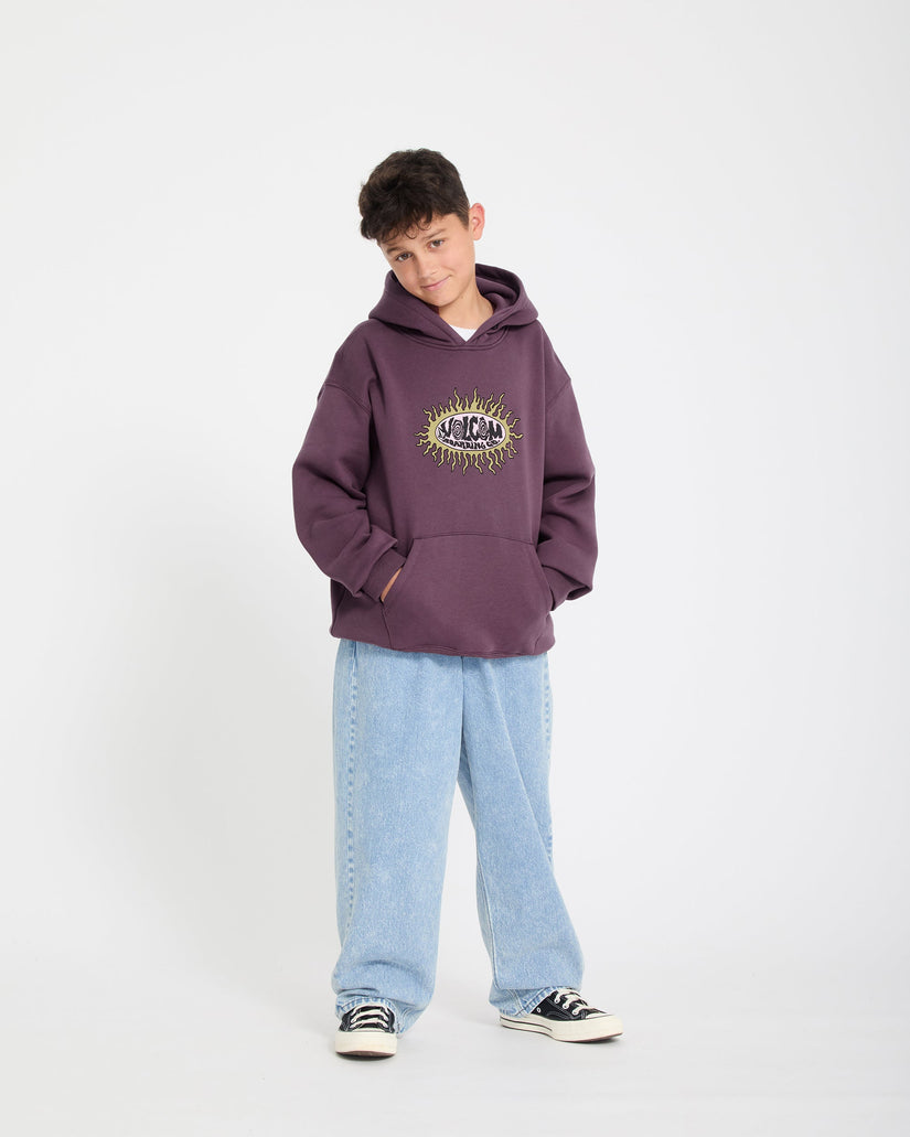 Watanite Hoodie - Pistol Punch - (KINDER)