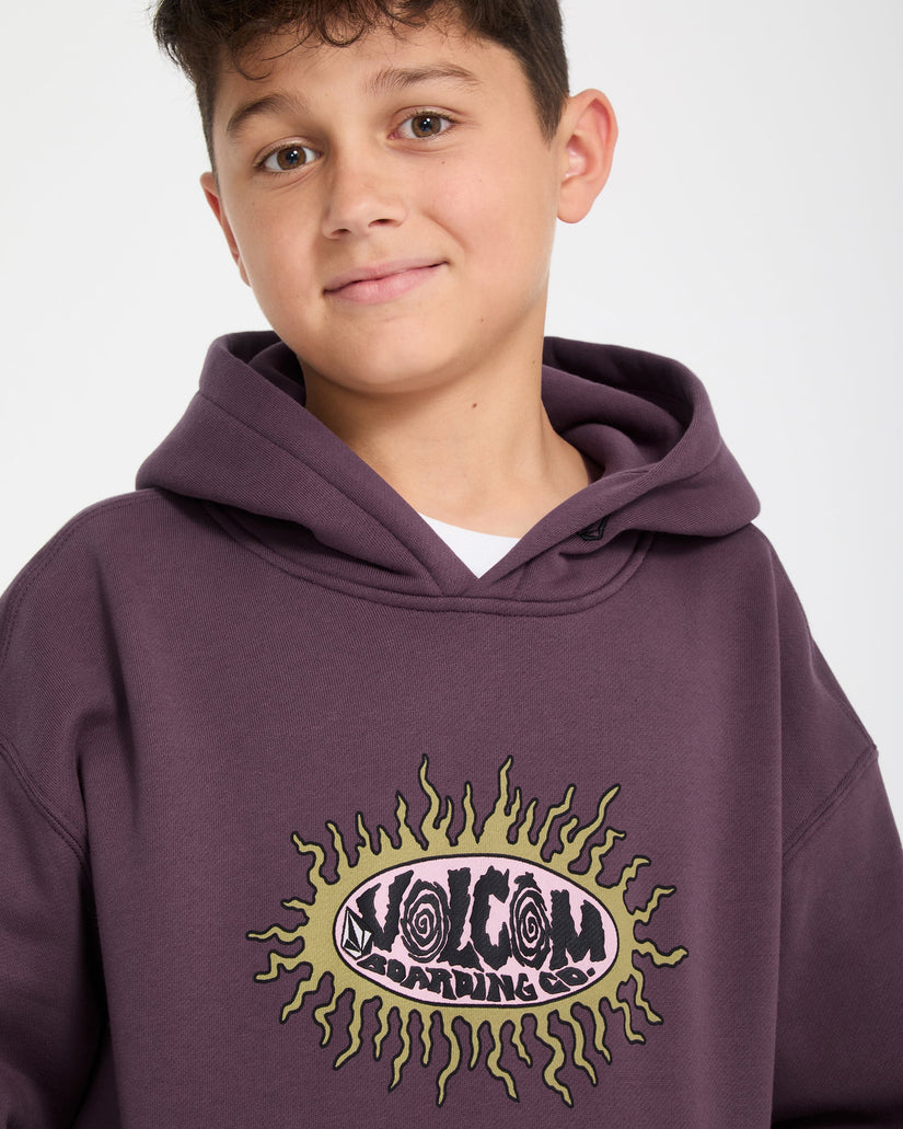 Watanite Hoodie - Pistol Punch - (KINDER)