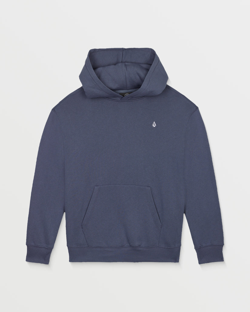 Single Stone Hoodie - Storm Blue - (KINDER)