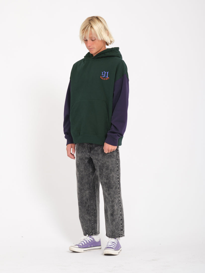 Nando Von Arb Kapuzenpullover - PONDEROSA PINE - (KINDER)