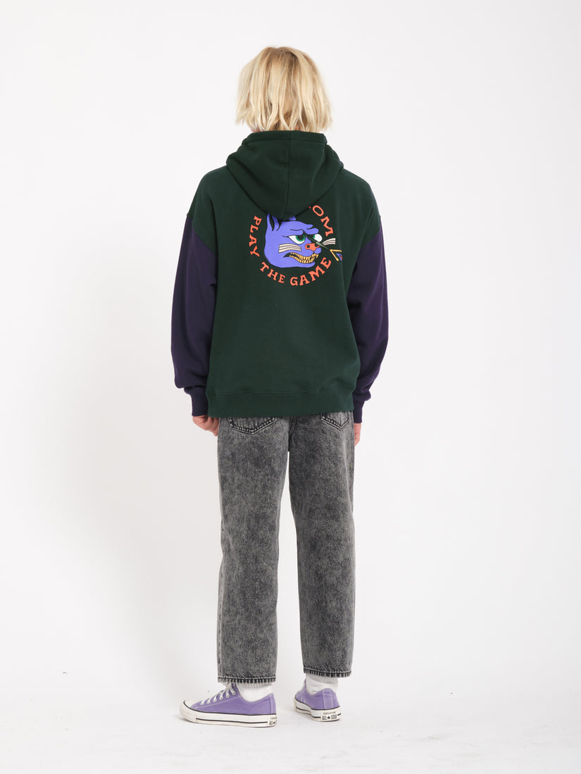 Nando Von Arb Kapuzenpullover - PONDEROSA PINE - (KINDER)
