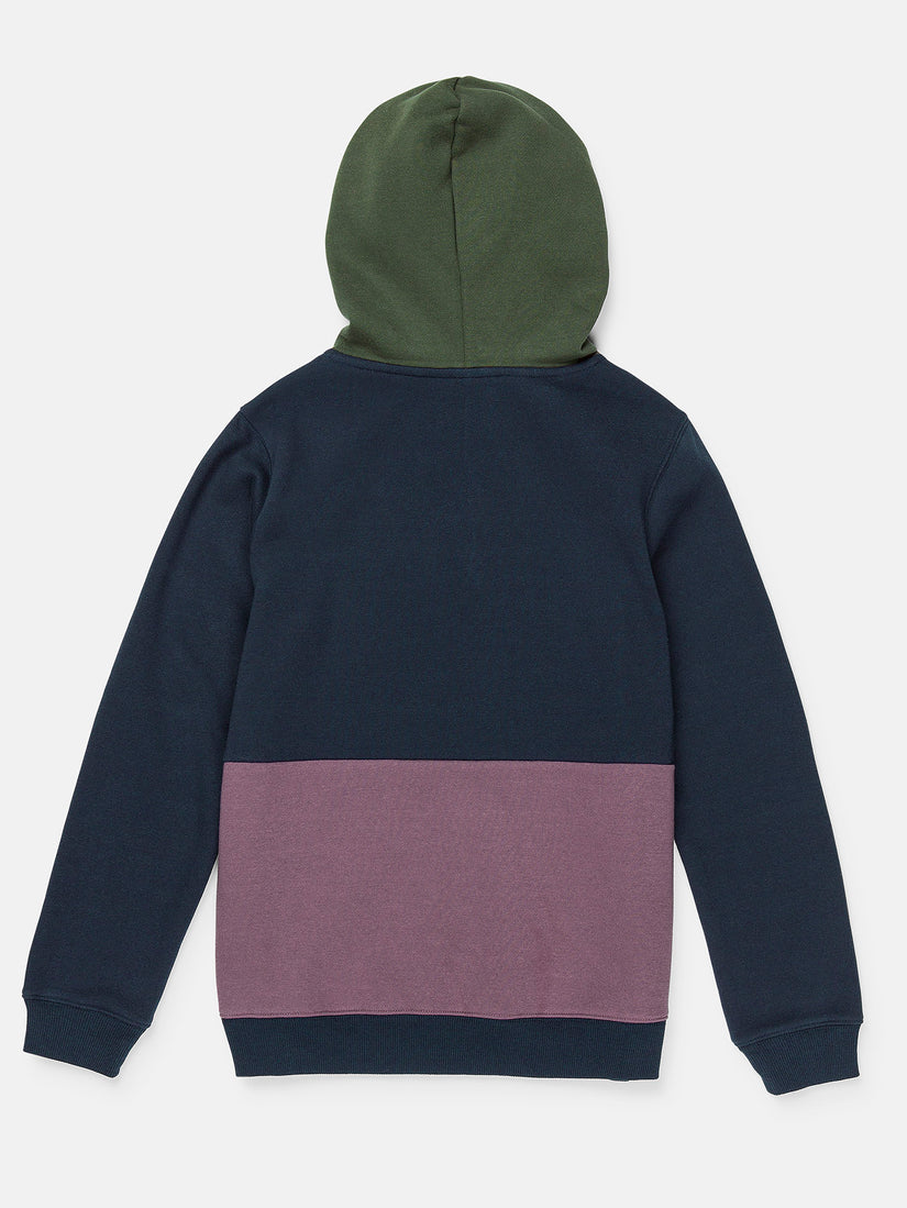 Forzee Hoodie - Navy  - (KINDER)