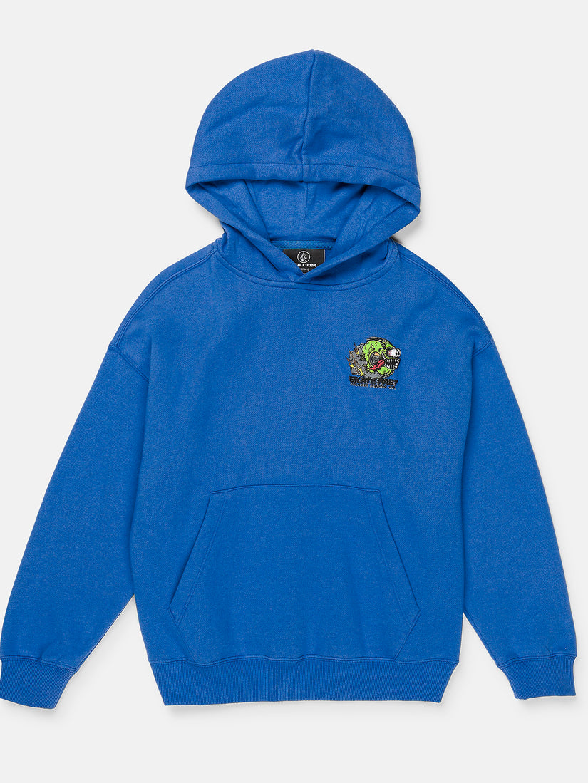 Skate Fast Hoodie - Patriot Blue  - (KINDER)