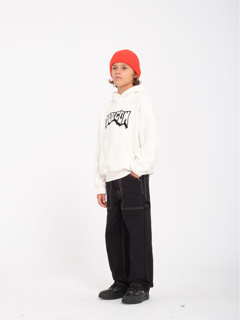 Tookool Hoodie - Dirty White  - (KINDER)