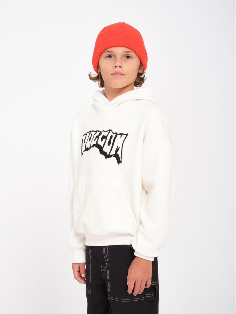 Tookool Hoodie - Dirty White  - (KINDER)