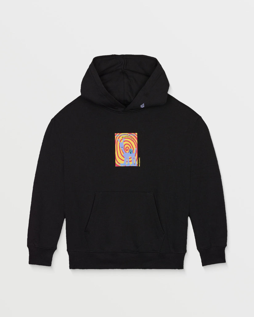 Watanite Hoodie - Black - (KINDER)