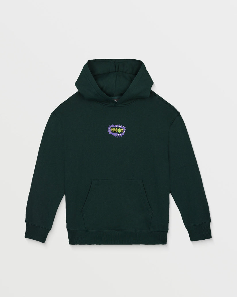 Ozzy Hoodie - Scarab - (KINDER)