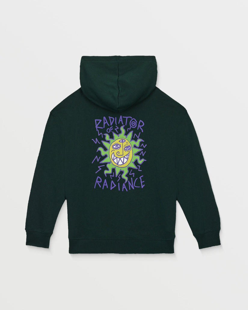 Ozzy Hoodie - Scarab - (KINDER)