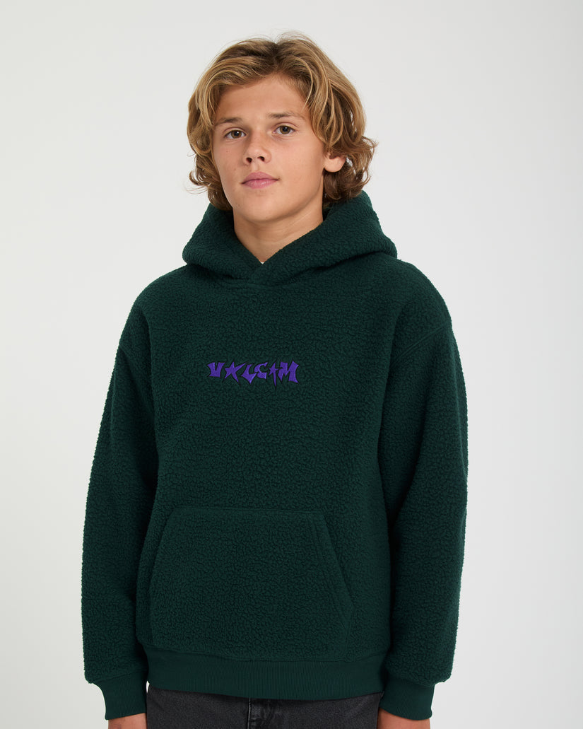 Toogoat Hoodie - Scarab - (KINDER)
