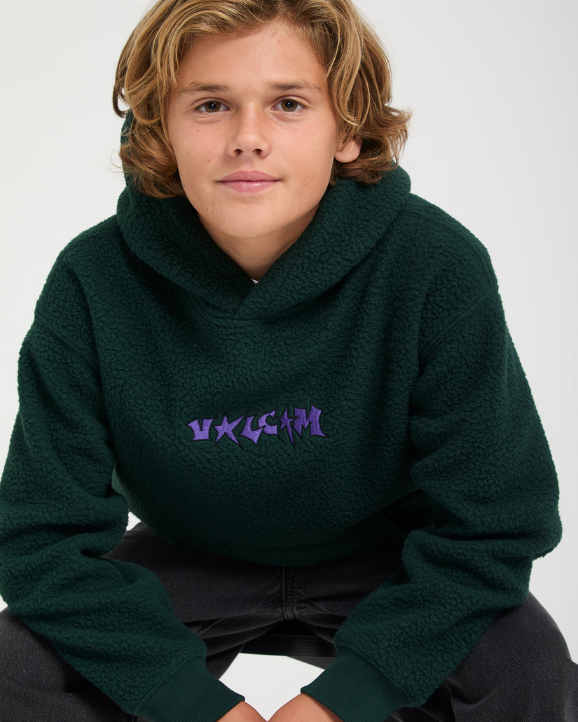 Toogoat Hoodie - Scarab - (KINDER)