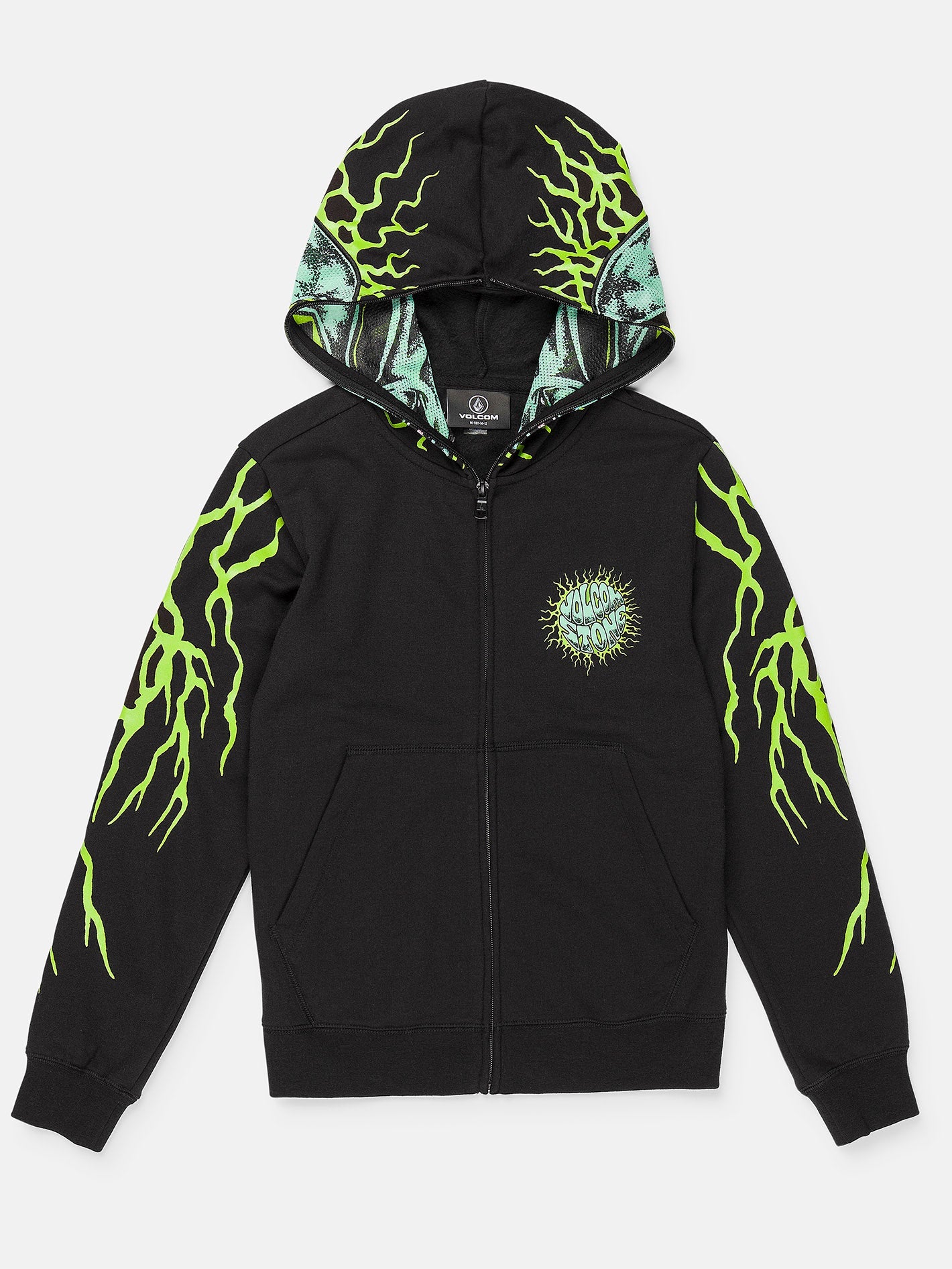 Alien zip up hoodie on sale